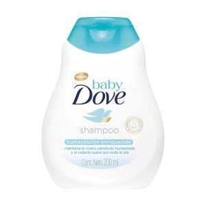 DOVE BABY SH H ENRIQ 12X200ML EXP
