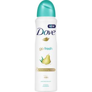 DOVE AER AP PERA AL VERA 12X89G/150ML