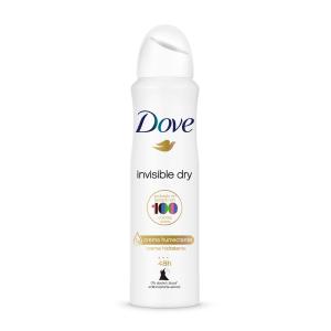 DOVE AER AP INVISIBLE DRY 12 X 100 GR