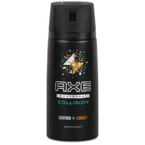 AXE DEO AER BS COLLISION 12X96G/150ML