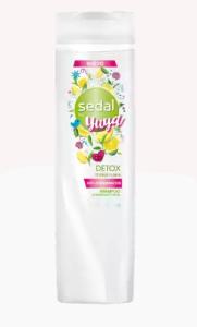 SEDAL SH JENGIBRE Y RICINO 12X340ML