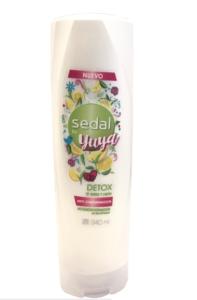 SEDAL AC JENGIBRE Y RICINO 12X190ML