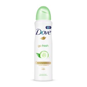 DOVE AER AP PEPINO TE VERDE 12 X 100 GR