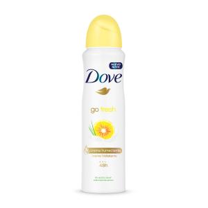 DOVE AER AP GO F/ POMELO H LIMON 12X100
