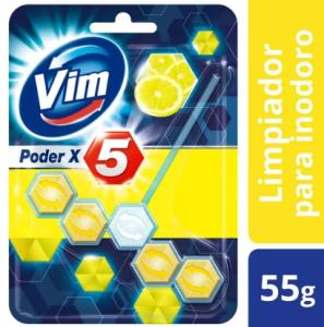 VIM DT SAN CITRUS PODER X6 9X55G