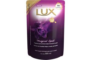 LUX BOTAN JAB LIQ ORQUIDEA NEGRA RFL 12X220ML