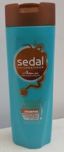 SEDAL SH BOMBA ARGAN 12X190ML