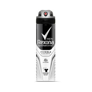 REXONA AER AP MEN INVISIBLE 12X90GR/150ML