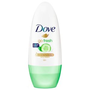 DOVE ROL GOFRESH GRAN VER12X50ML EXP
