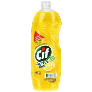 CIF ACTIVE /GEL CORE LIMON 12X500ML