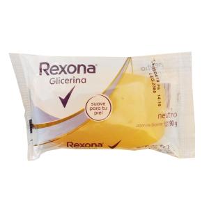 REXONA JAB GLIC VIT E NEUTRO 108X90G