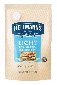 MAYONESA HELLMANN'S LIVIANA 15X475