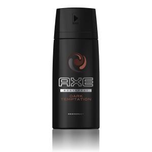 AXE DEO AER DARK TEMPT 12 X96GR/150ML