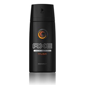 AXE DEO AER MUSK 12X96/150