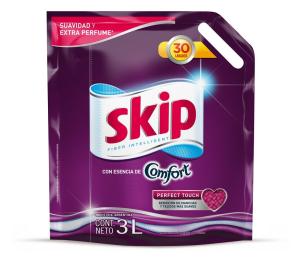 SKIP DT LIQ ESENC DE COMFORT DP 4X3000ML