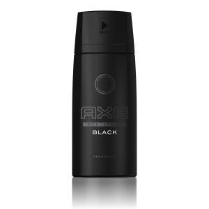 AXE DEO AER BLACK BZRP 12X96G