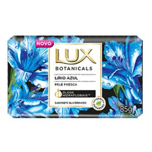 LUX BOTAN JAB LIRIO AZUL 72X120G