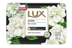 LUX BOTANIC JAB JAZMIN CREMOSO 72X125G