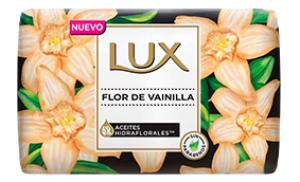 LUX BOTANIC JAB FLOR DE VAINILLA 72X125G