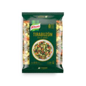 FIDEO KNORR TIRABUZON TRICOLOR 15 X 500 GRS