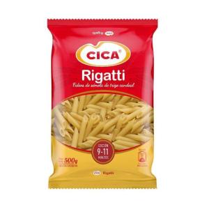 FIDEO CICA RIGATTI 15 X 500 GRS