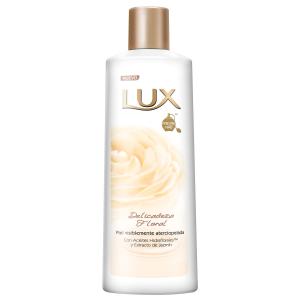 LUX JAB LIQ ROSAS FRANCESAS 12X250ML