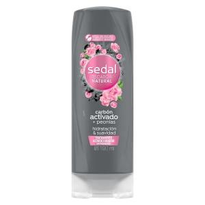 SEDAL AC CARBON ACT Y PEONIAS 12X190ML