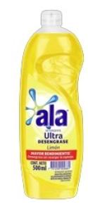 ALA ULTRA LV LIMON 12X500
