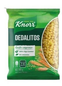 FIDEO KNORR DEDALITO 15X500