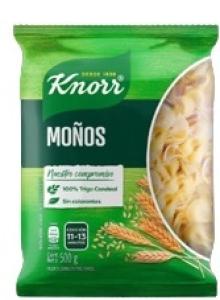 FIDEO KNORR MOÑOS 15X500