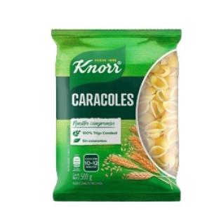 FIDEO KNORR CARACOLES 15X500GRS