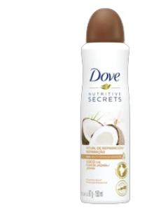 DOVE AER AP COCO 12X87G/150ML