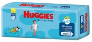 PAÑ HUG PROT PLUS XG REG 12X8