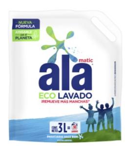 ALA LIQ LV R B E COMB MAL OLOR DP 4X3L