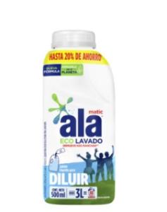 ALA LIQ P/DIL BE COMB MAL OL BT 12X500ML