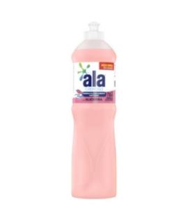 ALA LAV CREMOSO GLICERINA 15X750ML