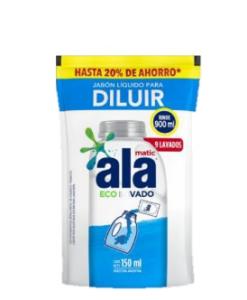 ALA LIQ PARA DILUIR B E DP 12X150ML