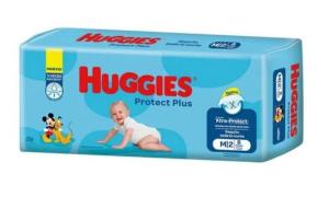 PAÑ HUG PROT PLUS M REG 12X8