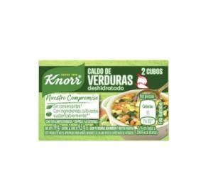 KNORR CDO VERD IODO EST DPL 20X24X2CUB