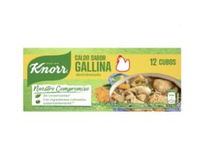 KNORR CDO GALLINA IODO EST 80X12CUB