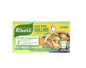 KNORR CDO GALLINA IOD EST DPL 16X10X6CUB