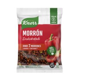 KNORR VEG DESHIDR PIMIEN MOR 12X75G