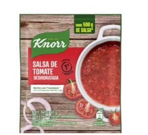 KNORR SSA TOMATE DESHIDRATADO 10X60G