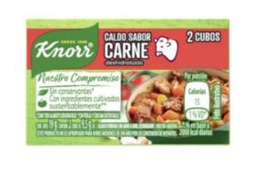 KNORR CDO CARNE IODO EST DPL 20X24X2CUB