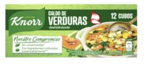 KNORR CDO VERDURA IODO EST 80X12CUB