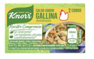 KNORR CDO GALLINA IOD EST DPL 20X24X2CUB