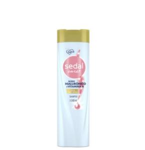 SEDAL SH HIALURONICO Y VIT A 12X340ML