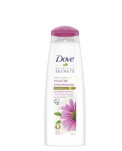 DOVE SH RITUAL DE CREC EQUIN 12X400ML