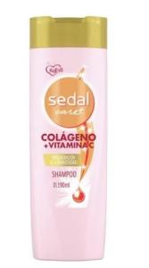 SEDAL SH COLAGENO Y VIT C 12X190ML