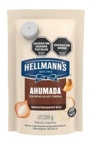 HELLMANNS ADER AHUMADO DP 24X250G